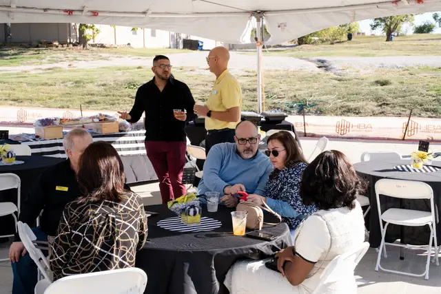 Weichert Grand Opening, event photography by studioUSA in Dallas-Fort Worth