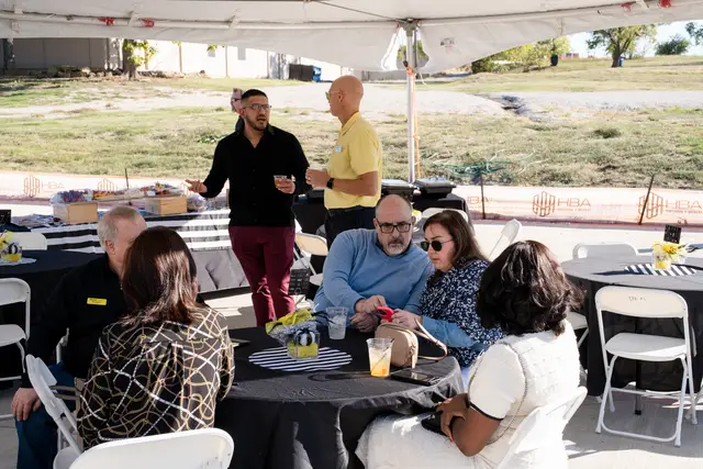 Weichert Grand Opening, event photography by studioUSA in Dallas-Fort Worth