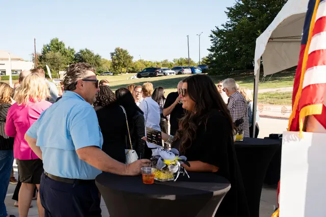Weichert Grand Opening, event photography by studioUSA in Dallas-Fort Worth