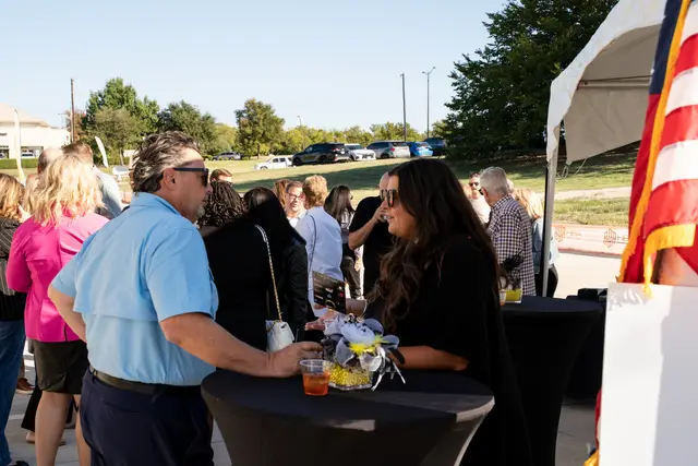 Weichert Grand Opening, event photography by studioUSA in Dallas-Fort Worth