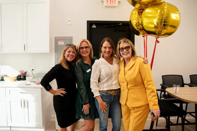 Weichert Grand Opening, event photography by studioUSA in Dallas-Fort Worth