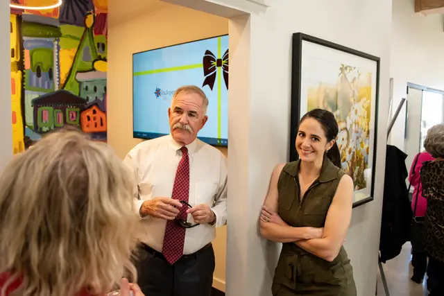 Weichert Grand Opening, event photography by studioUSA in Dallas-Fort Worth
