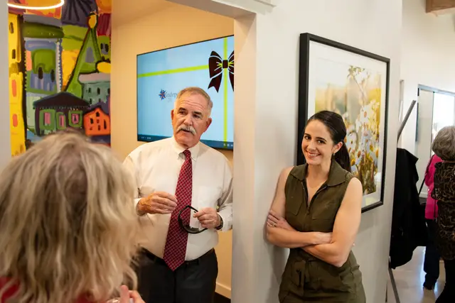 Weichert Grand Opening, event photography by studioUSA in Dallas-Fort Worth