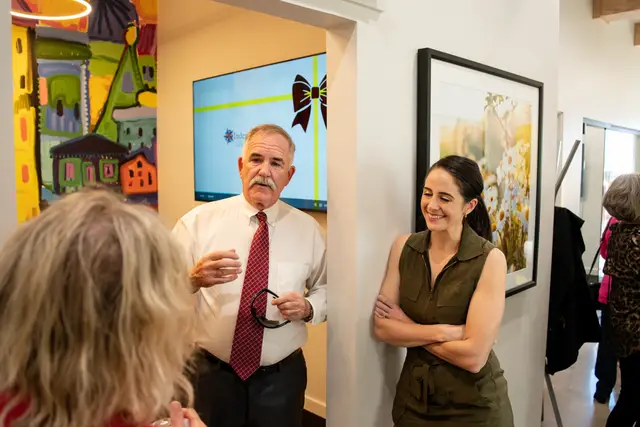 Weichert Grand Opening, event photography by studioUSA in Dallas-Fort Worth