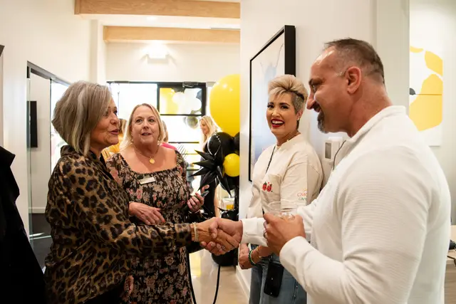 Weichert Grand Opening, event photography by studioUSA in Dallas-Fort Worth