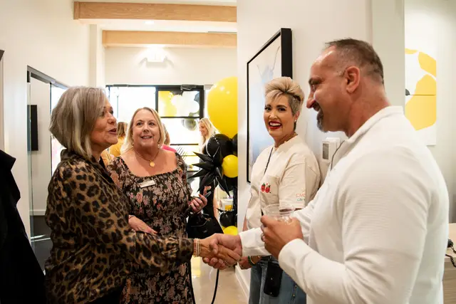Weichert Grand Opening, event photography by studioUSA in Dallas-Fort Worth