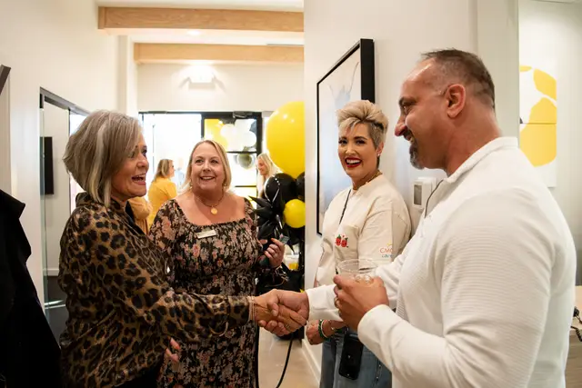 Weichert Grand Opening, event photography by studioUSA in Dallas-Fort Worth