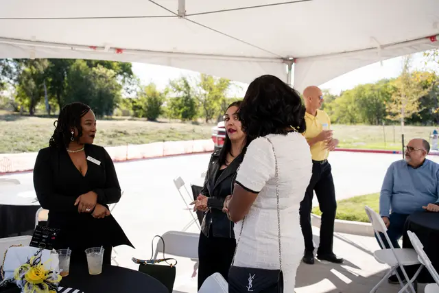 Weichert Grand Opening, event photography by studioUSA in Dallas-Fort Worth