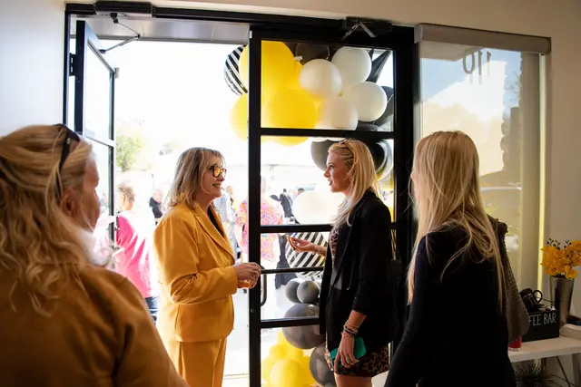 Weichert Grand Opening, event photography by studioUSA in Dallas-Fort Worth