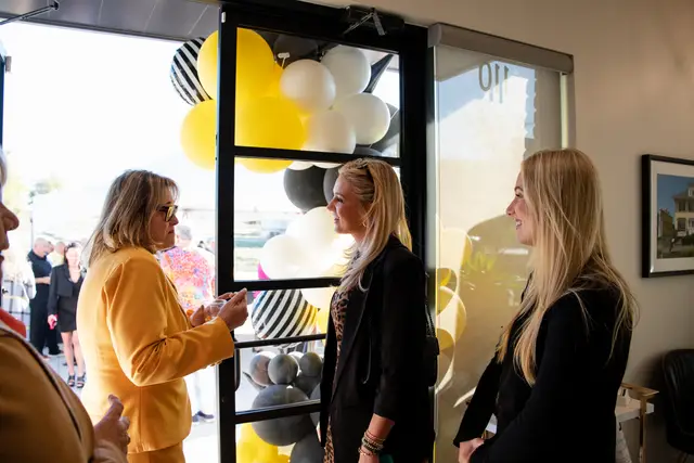 Weichert Grand Opening, event photography by studioUSA in Dallas-Fort Worth
