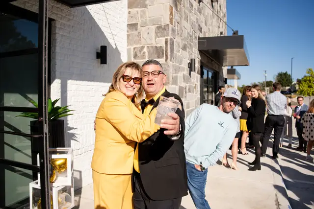 Weichert Grand Opening, event photography by studioUSA in Dallas-Fort Worth
