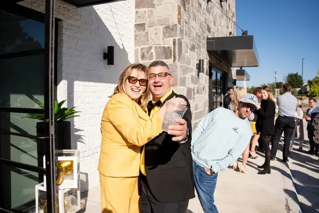 Weichert Grand Opening, event photography by studioUSA in Dallas-Fort Worth