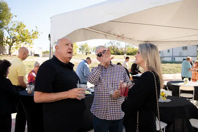 Weichert Grand Opening, event photography by studioUSA in Dallas-Fort Worth