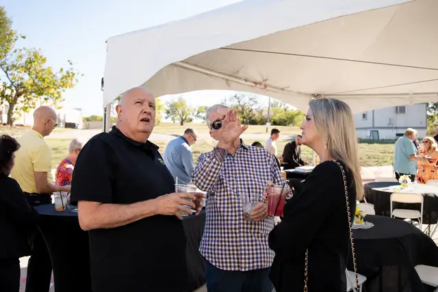 Weichert Grand Opening, event photography by studioUSA in Dallas-Fort Worth