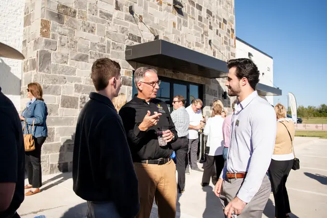 Weichert Grand Opening, event photography by studioUSA in Dallas-Fort Worth