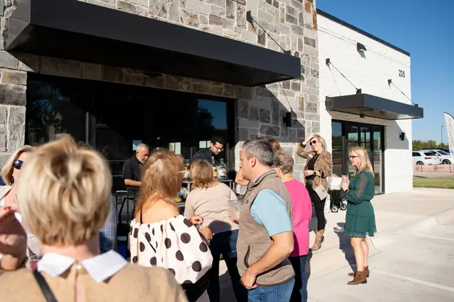 Weichert Grand Opening, event photography by studioUSA in Dallas-Fort Worth