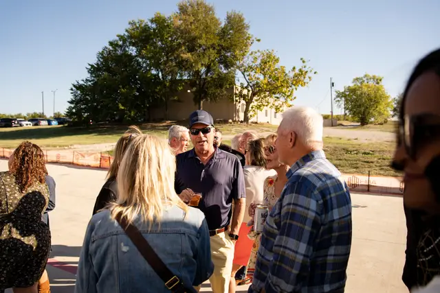 Weichert Grand Opening, event photography by studioUSA in Dallas-Fort Worth