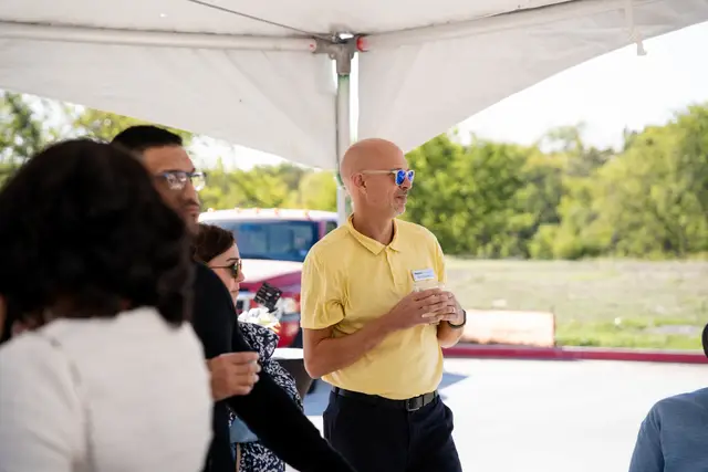 Weichert Grand Opening, event photography by studioUSA in Dallas-Fort Worth