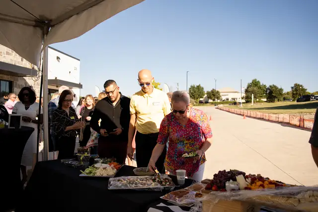 Weichert Grand Opening, event photography by studioUSA in Dallas-Fort Worth