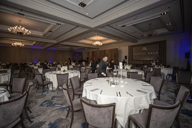 MetroTex 2024 Installation Gala, event photography by studioUSA in Dallas-Fort Worth