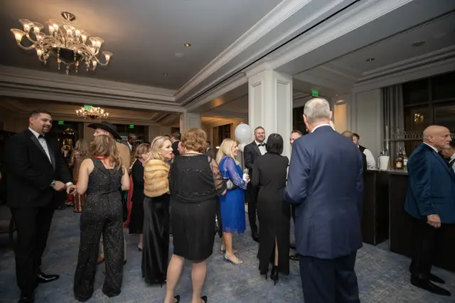 MetroTex 2024 Installation Gala, event photography by studioUSA in Dallas-Fort Worth