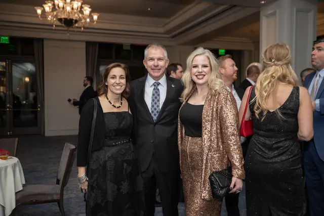 MetroTex 2024 Installation Gala, event photography by studioUSA in Dallas-Fort Worth