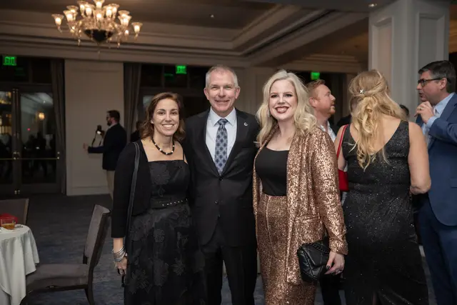 MetroTex 2024 Installation Gala, event photography by studioUSA in Dallas-Fort Worth