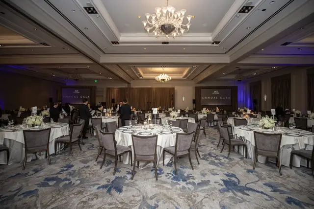 MetroTex 2024 Installation Gala, event photography by studioUSA in Dallas-Fort Worth