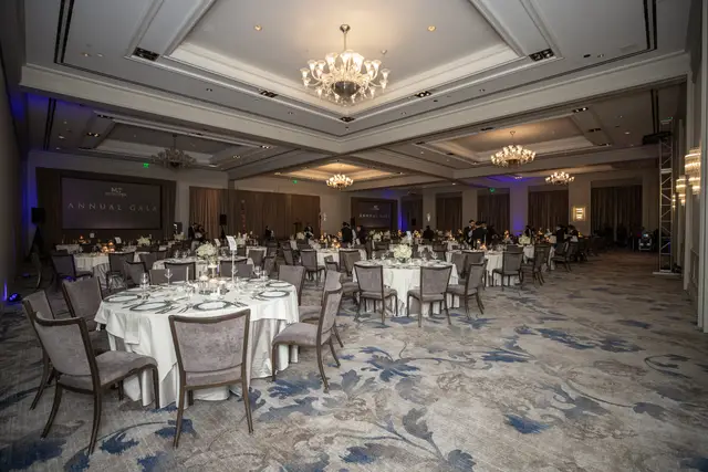 MetroTex 2024 Installation Gala, event photography by studioUSA in Dallas-Fort Worth
