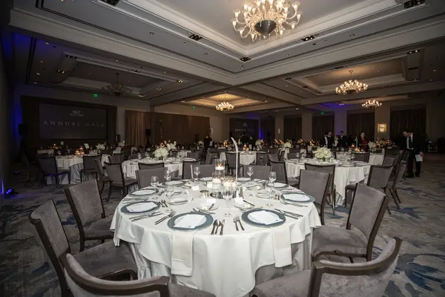 MetroTex 2024 Installation Gala, event photography by studioUSA in Dallas-Fort Worth