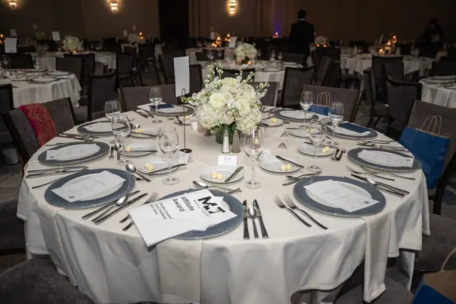 MetroTex 2024 Installation Gala, event photography by studioUSA in Dallas-Fort Worth