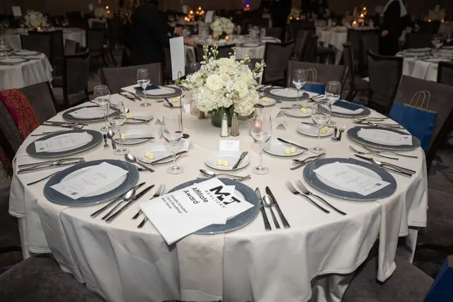 MetroTex 2024 Installation Gala, event photography by studioUSA in Dallas-Fort Worth