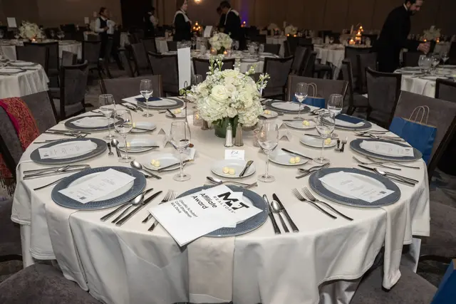 MetroTex 2024 Installation Gala, event photography by studioUSA in Dallas-Fort Worth