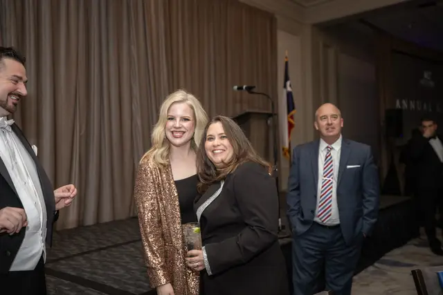 MetroTex 2024 Installation Gala, event photography by studioUSA in Dallas-Fort Worth