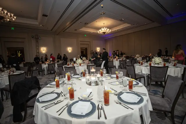 MetroTex 2024 Installation Gala, event photography by studioUSA in Dallas-Fort Worth