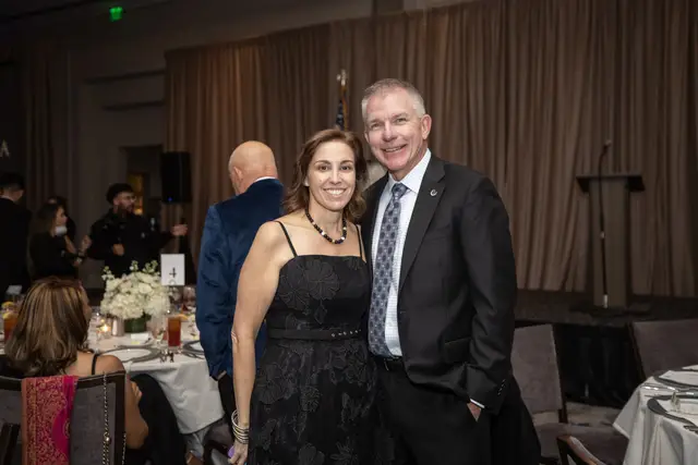 MetroTex 2024 Installation Gala, event photography by studioUSA in Dallas-Fort Worth