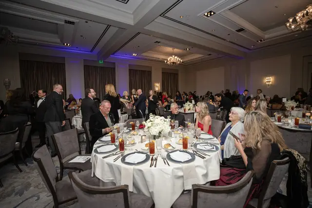 MetroTex 2024 Installation Gala, event photography by studioUSA in Dallas-Fort Worth