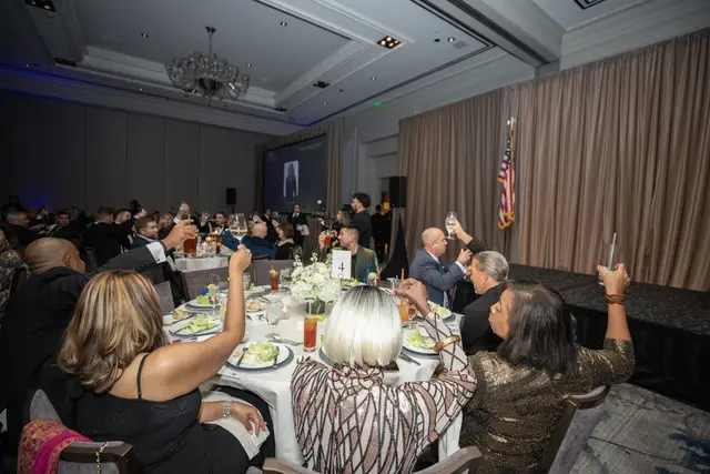 MetroTex 2024 Installation Gala, event photography by studioUSA in Dallas-Fort Worth