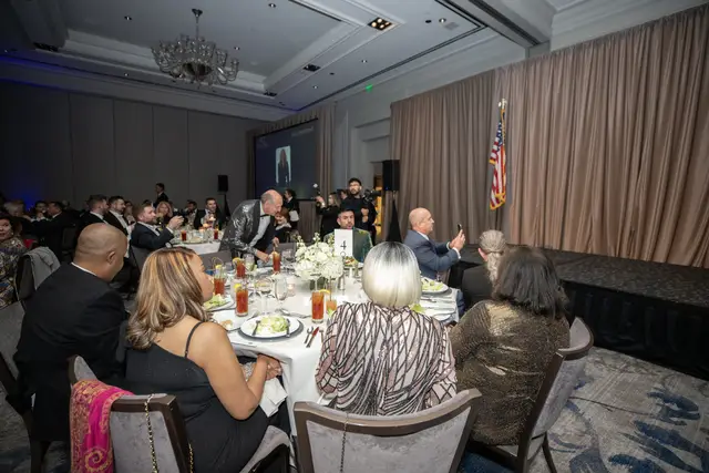 MetroTex 2024 Installation Gala, event photography by studioUSA in Dallas-Fort Worth