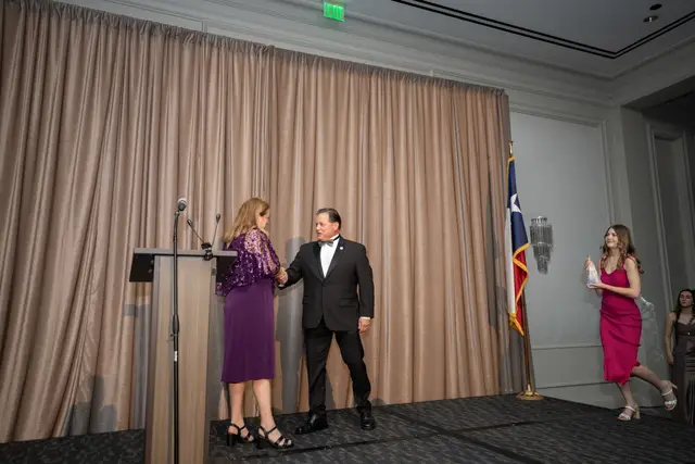 MetroTex 2024 Installation Gala, event photography by studioUSA in Dallas-Fort Worth