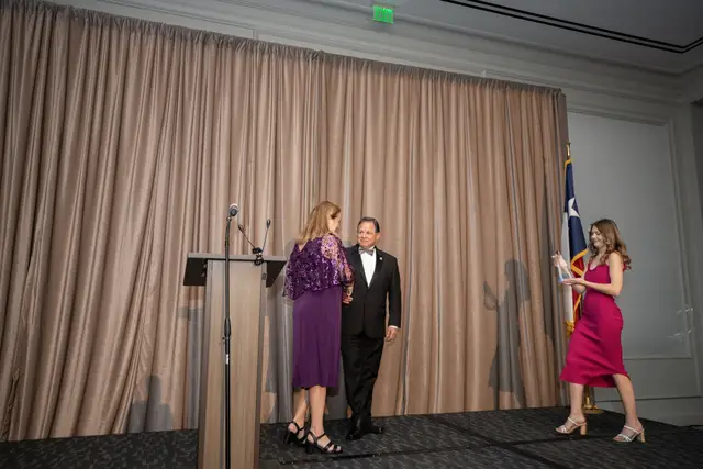 MetroTex 2024 Installation Gala, event photography by studioUSA in Dallas-Fort Worth