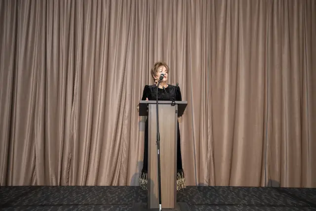 MetroTex 2024 Installation Gala, event photography by studioUSA in Dallas-Fort Worth