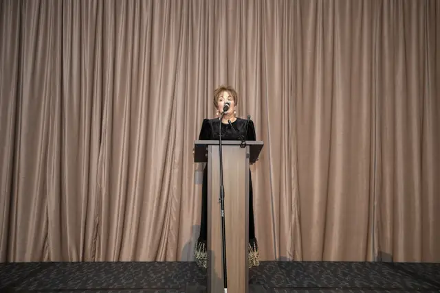 MetroTex 2024 Installation Gala, event photography by studioUSA in Dallas-Fort Worth