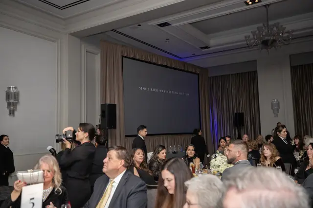 MetroTex 2024 Installation Gala, event photography by studioUSA in Dallas-Fort Worth