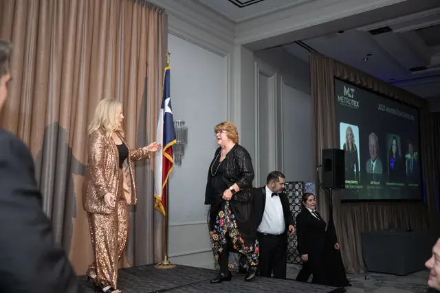 MetroTex 2024 Installation Gala, event photography by studioUSA in Dallas-Fort Worth