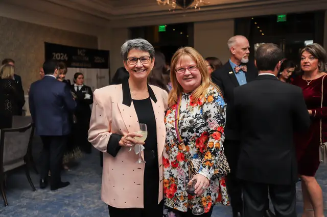 MetroTex 2024 Installation Gala, event photography by studioUSA in Dallas-Fort Worth