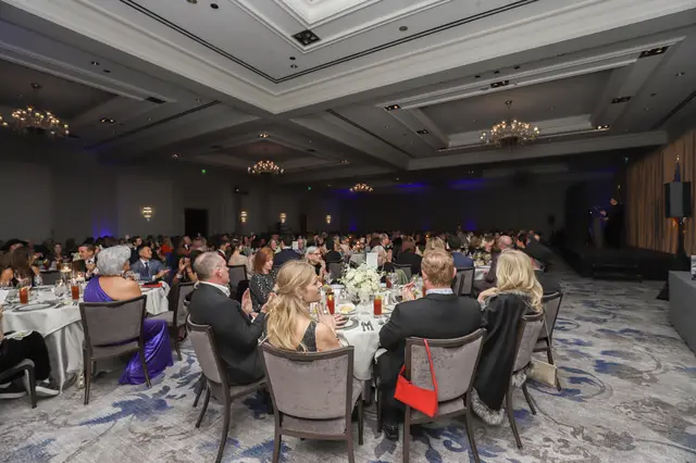 MetroTex 2024 Installation Gala, event photography by studioUSA in Dallas-Fort Worth