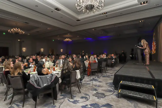 MetroTex 2024 Installation Gala, event photography by studioUSA in Dallas-Fort Worth