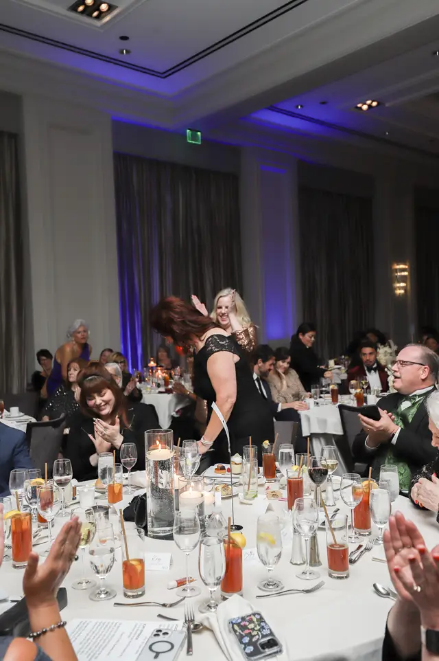MetroTex 2024 Installation Gala, event photography by studioUSA in Dallas-Fort Worth