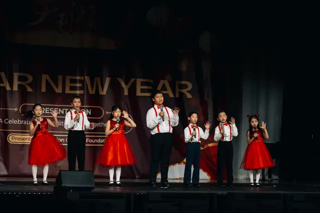 Chinese Lunar New Year 2025, event photography by studioUSA in Dallas-Fort Worth